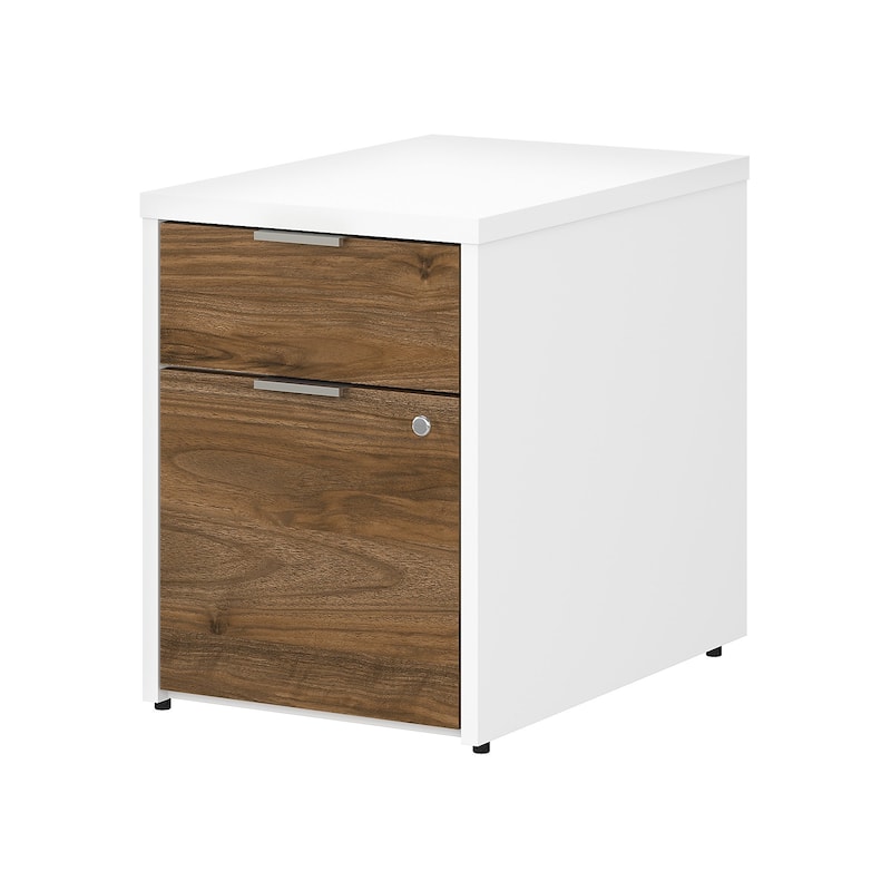 Jamestown 2 Drawer File Cabinet by Bush Business Furniture - Assembled