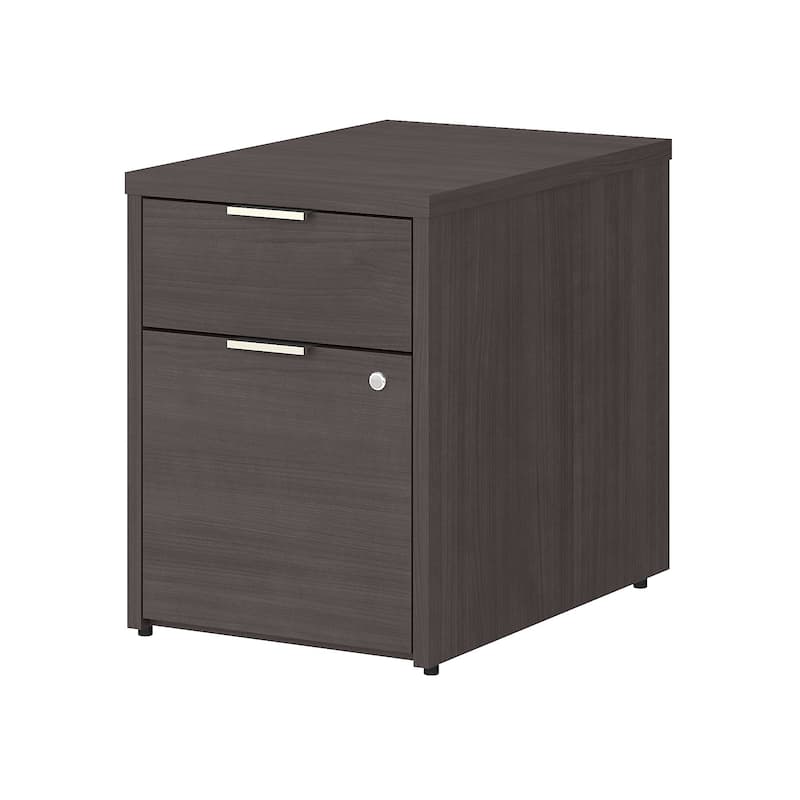 Jamestown 2 Drawer File Cabinet by Bush Business Furniture - Assembled