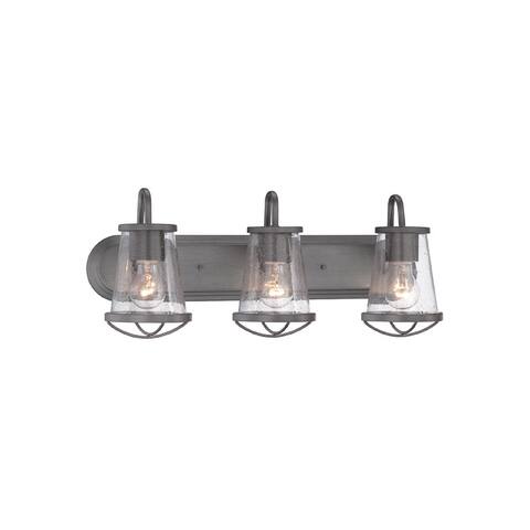 Darby 3 Light Bath Bar