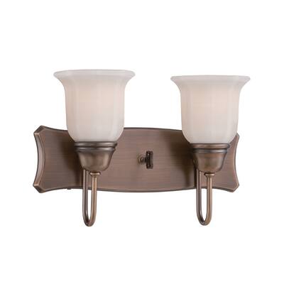 Astor 2 Light Wall Sconce