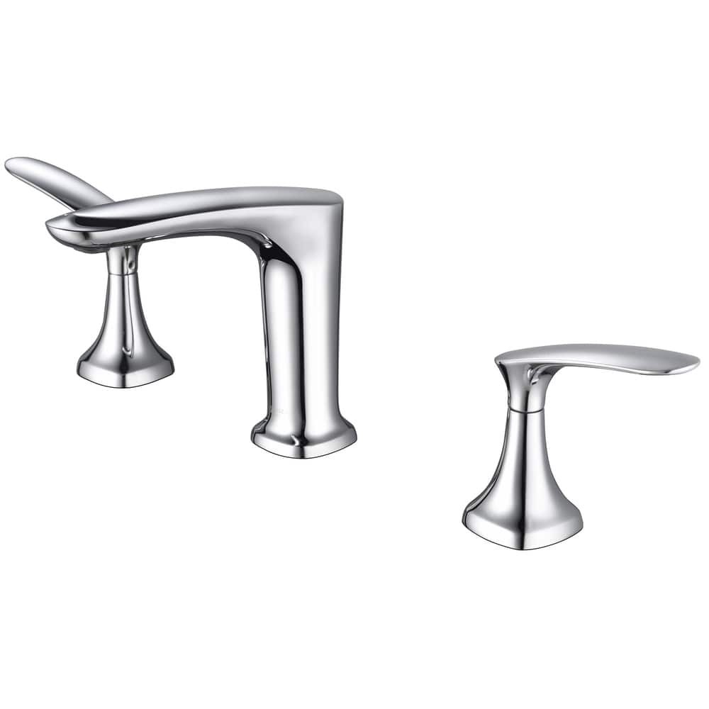 Brianna 2-handle Widespread Bathroom Faucet (3-hole Installation)