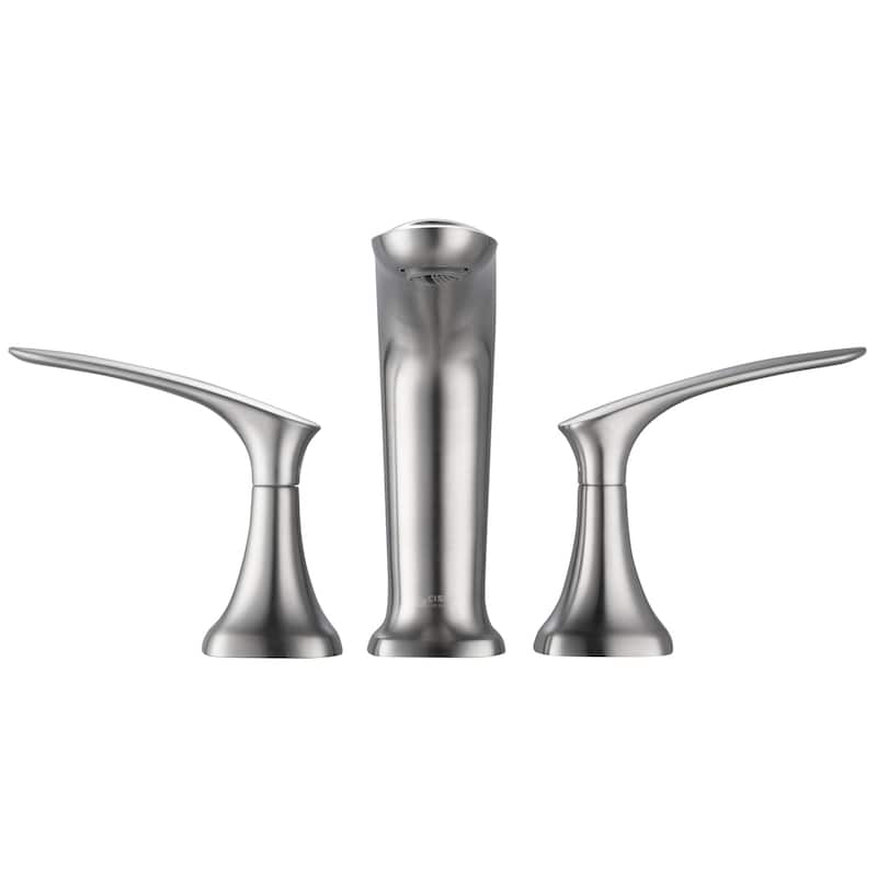 Brianna 2-handle Widespread Bathroom Faucet (3-hole Installation)