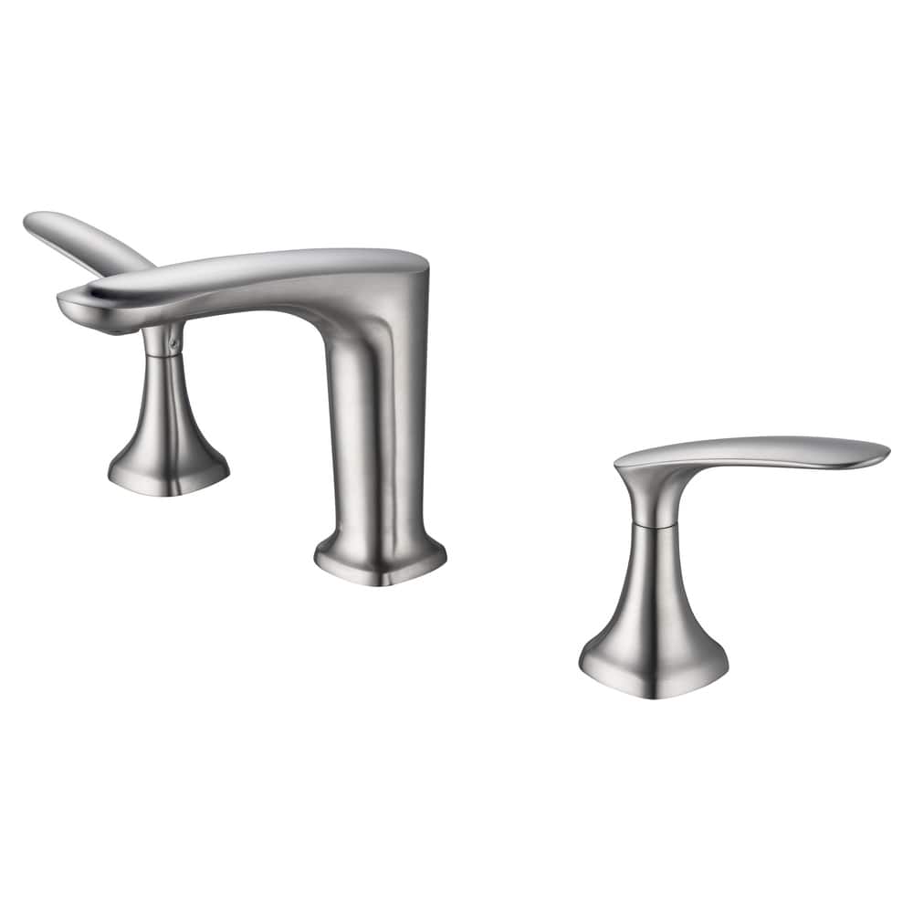 Brianna 2-handle Widespread Bathroom Faucet (3-hole Installation)
