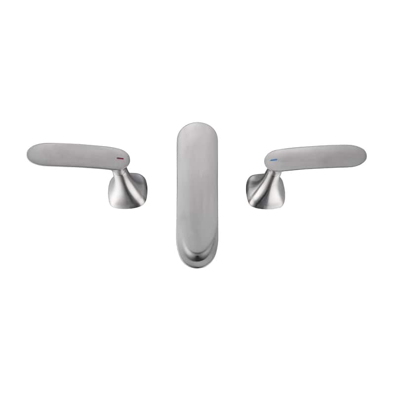 Brianna 2-handle Widespread Bathroom Faucet (3-hole Installation)