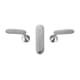 preview thumbnail 7 of 9, Brianna 2-handle Widespread Bathroom Faucet (3-hole Installation)