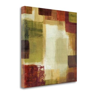 "Earth And Fire II" By Michael Mullan, Fine Art Giclee Print on Gallery Wrap Canvas, Ready to Hang
