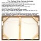 preview thumbnail 2 of 0, "Vegas - Cards" By Michael Mullan, Fine Art Giclee Print on Gallery Wrap Canvas, Ready to Hang