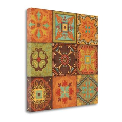 "From India III" By Pela Studio, Fine Art Giclee Print on Gallery Wrap Canvas, Ready to Hang