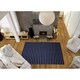 preview thumbnail 12 of 37, Garland Rug Avery Pin Striped Indoor Area Rug