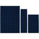 preview thumbnail 90 of 187, Garland Rug Sparta Geometric Area Rug Set1(24"x60", 3'x4', 5'x7') - Navy