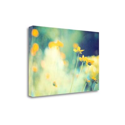 "In The Meadow" By Carolyn Cochrane, Fine Art Giclee Print on Gallery Wrap Canvas, Ready to Hang
