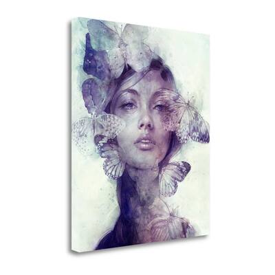 "Adorn" By Anna Dittman, Fine Art Giclee Print on Gallery Wrap Canvas, Ready to Hang