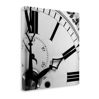 "Clockwork 4" By Photoinc Studio, Fine Art Giclee Print on Gallery Wrap Canvas, Ready to Hang