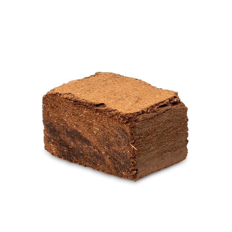RSI Coconut Peat Block - N/A