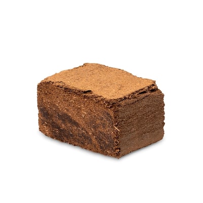 RSI Coconut Peat Block - N/A