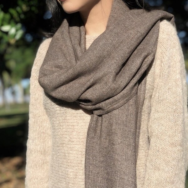 nepal cashmere scarf