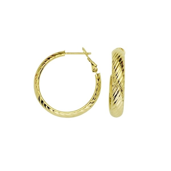 fancy gold earrings with price