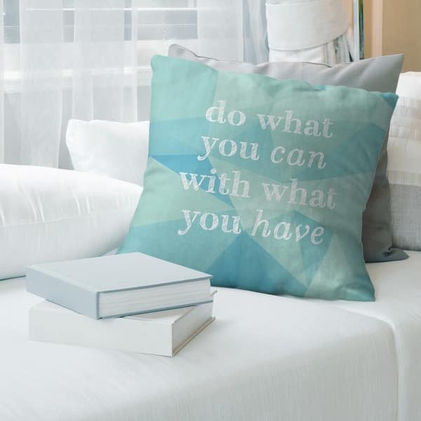 2 GoAnywhere Pillows & 2 GoAnywhere Pillowcases