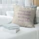 Quotes Handwritten Change Your Life Quote Floor Pillow - Standard - Bed ...