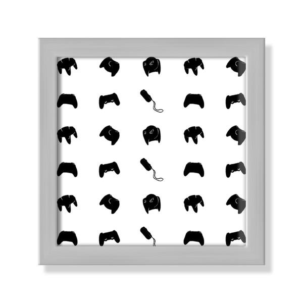 slide 1 of 11, Gamer Pattern