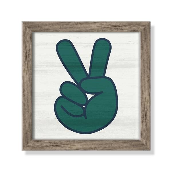 slide 1 of 6, Peace