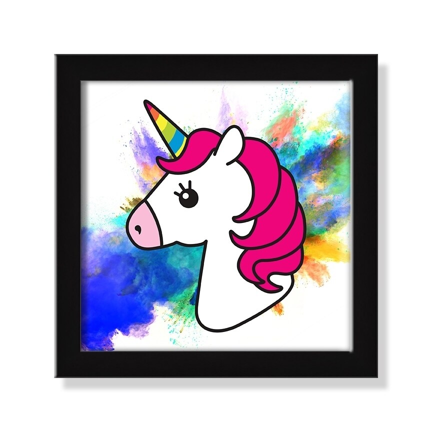 Bola/'s unicorn rainbow pregnancy