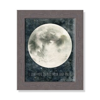 Moon Love - Black - Bed Bath & Beyond - 30310941