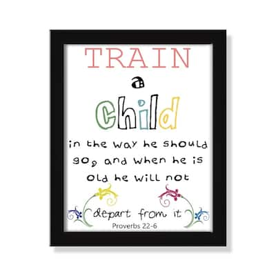 Train A Child