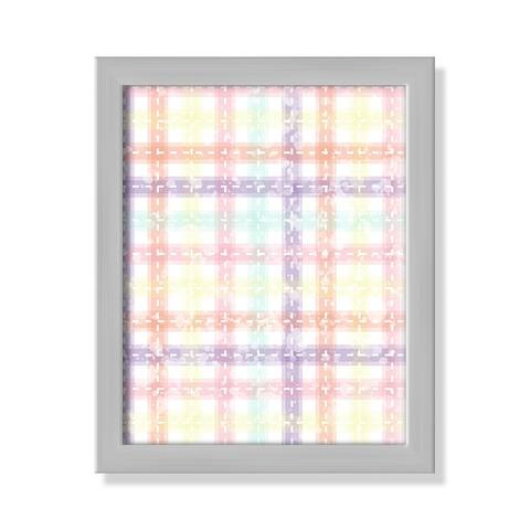 Whimsical Plaid