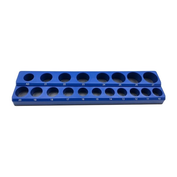 1 2 drive socket organizer