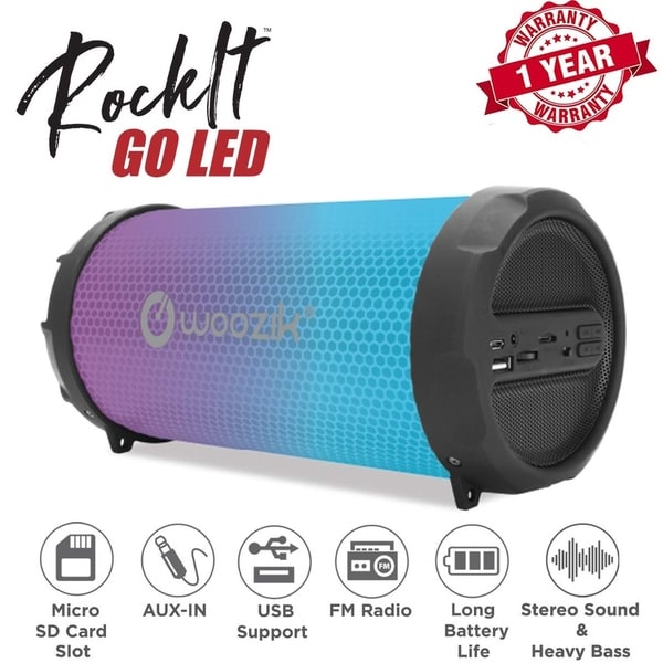 woozik speaker