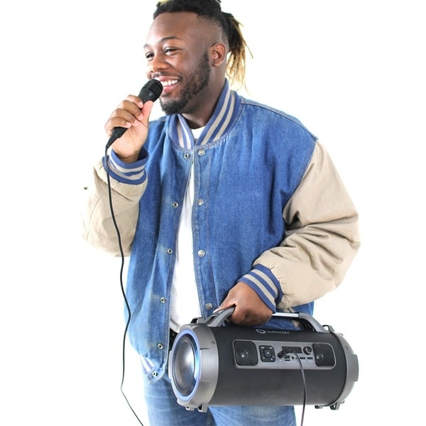 woozik bluetooth speaker