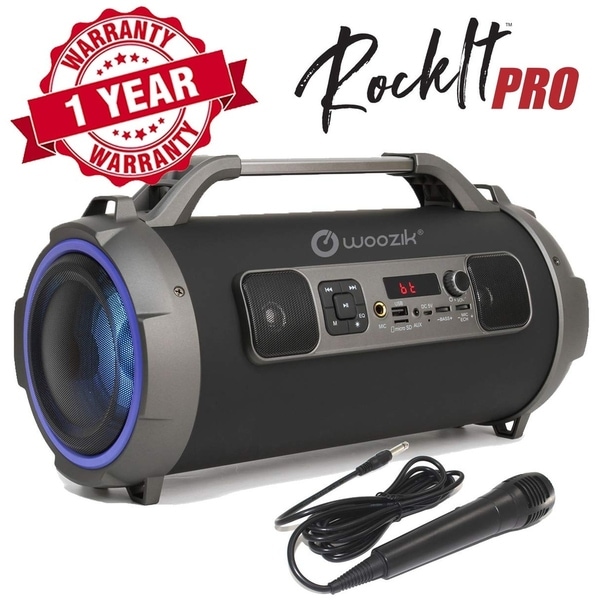 woozik speaker