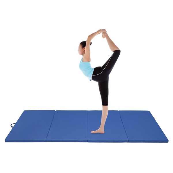 yoga mat handle