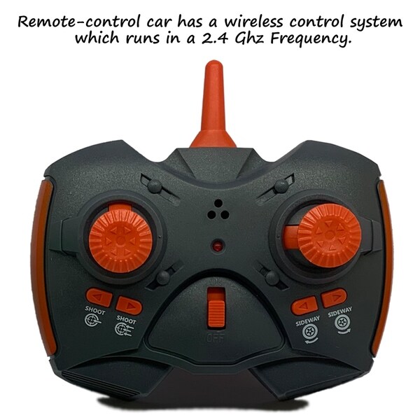 rechargeable remote control car