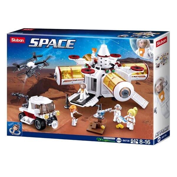 space learning toys