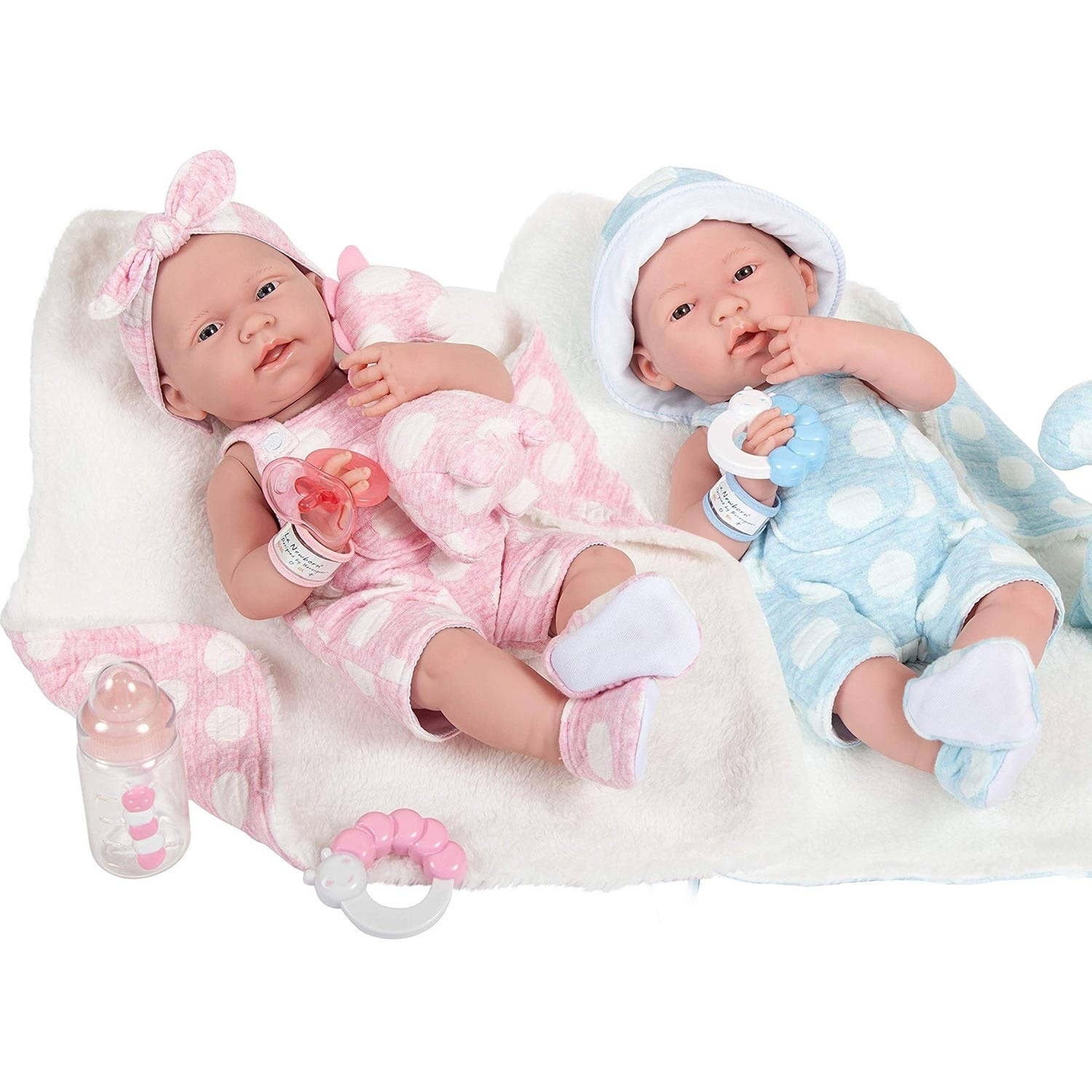 la newborn doll accessories