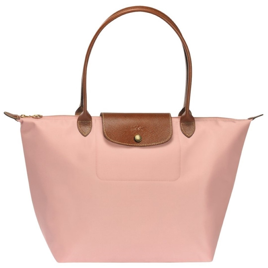 longchamp nylon tote bag