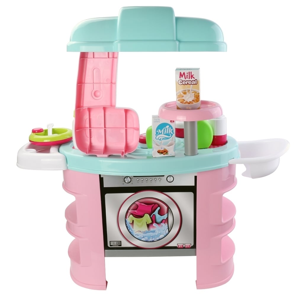 baby kitchen play set