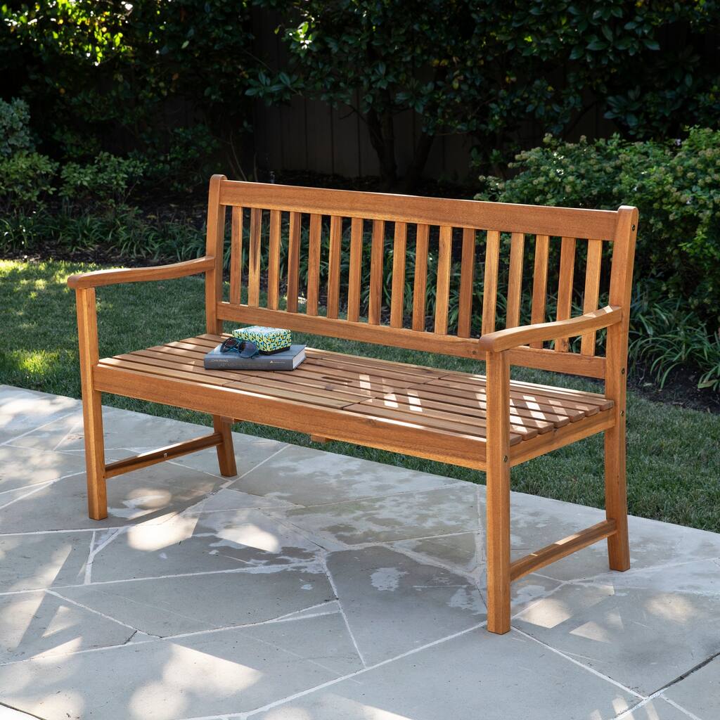 Marlon Convertible Outdoor Bench by Havenside Home