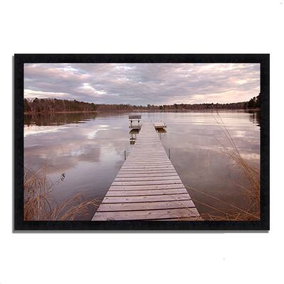 "Lake Edna", Framed Photograph Print