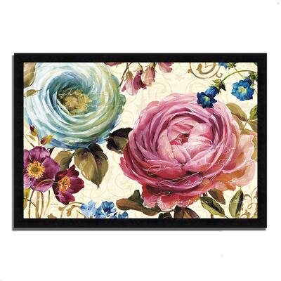 "Victoria's Dream III" by Lisa Audit, Framed Painting Print