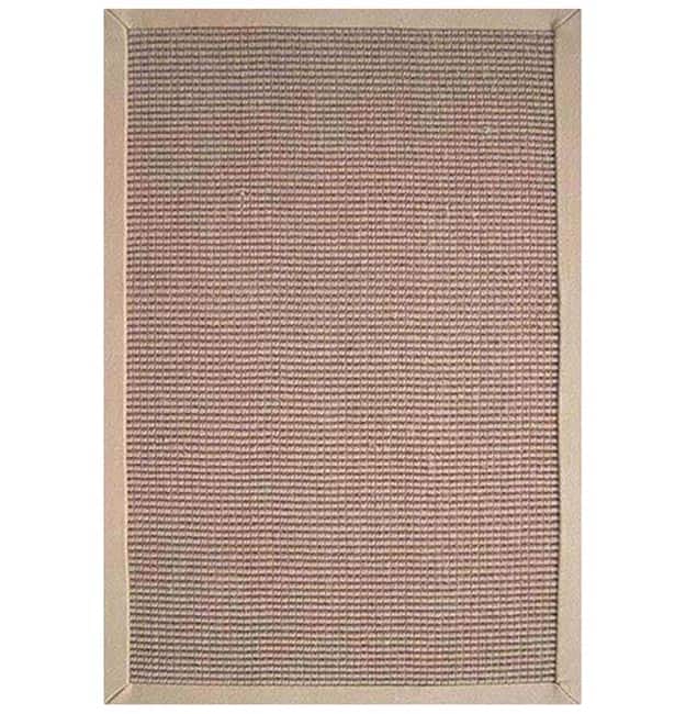 Hand-woven Beige sisal Jute Rug (8' 9 x 12') - 8'9 x 12'