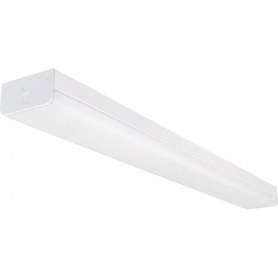 40W LED EM Wide DLC Strip 4K