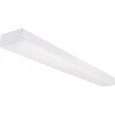 38W LED Wide DLC Strip Light