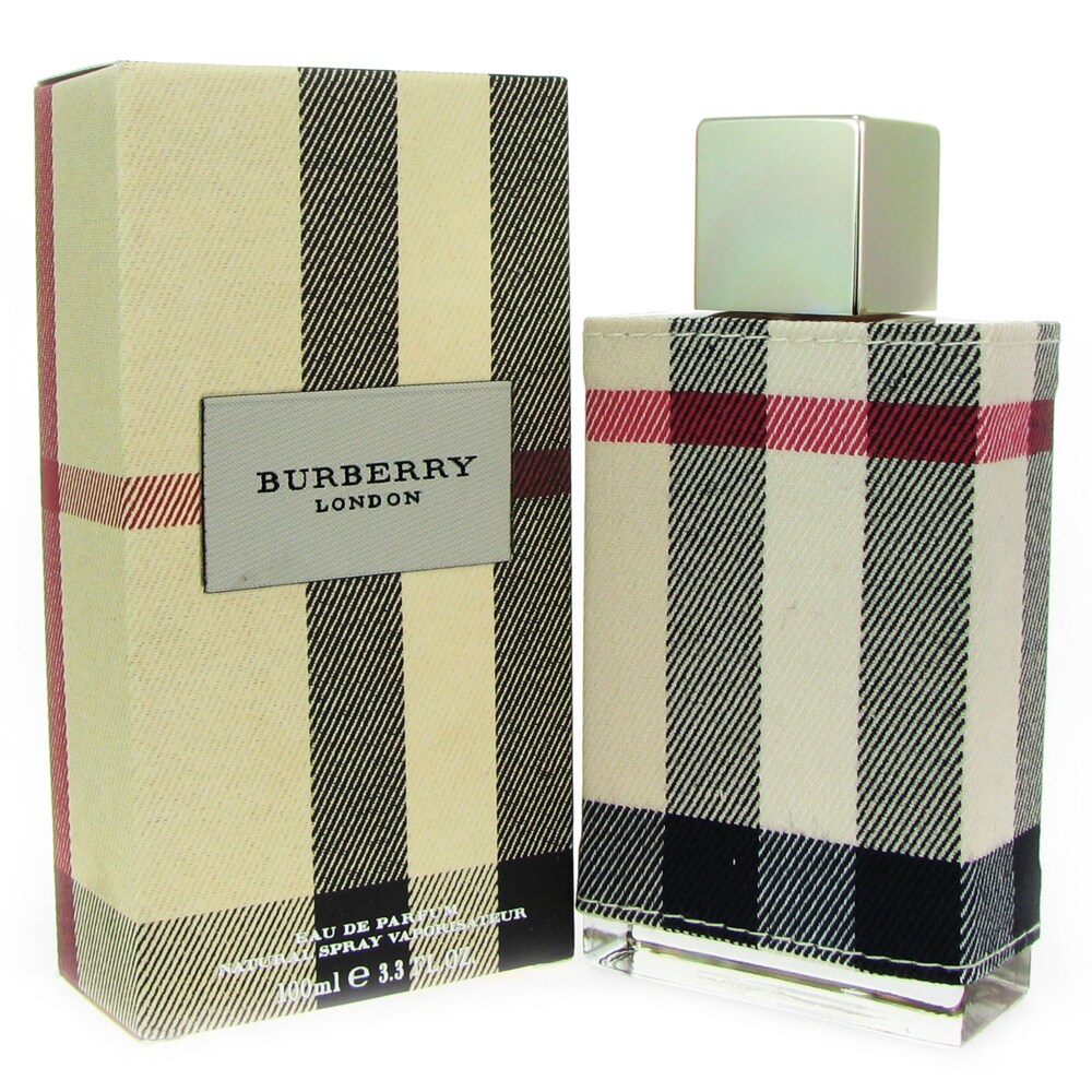 Духи burberry фото