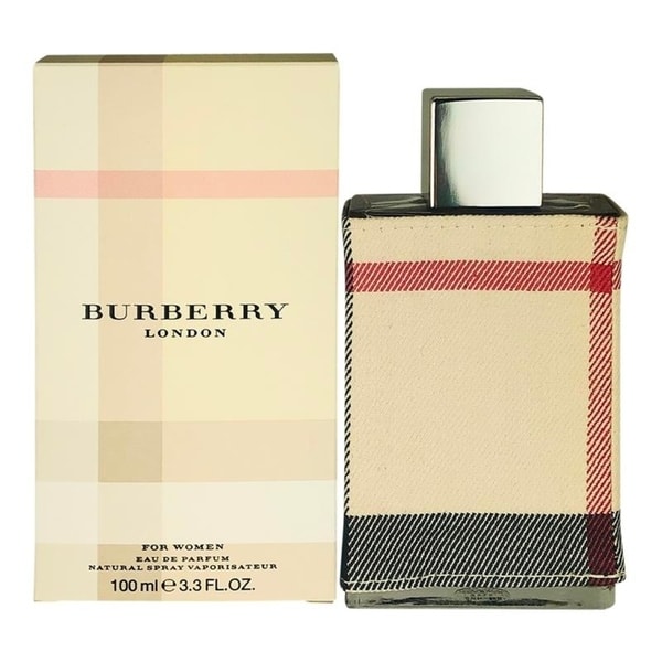 burberry london for woman edp