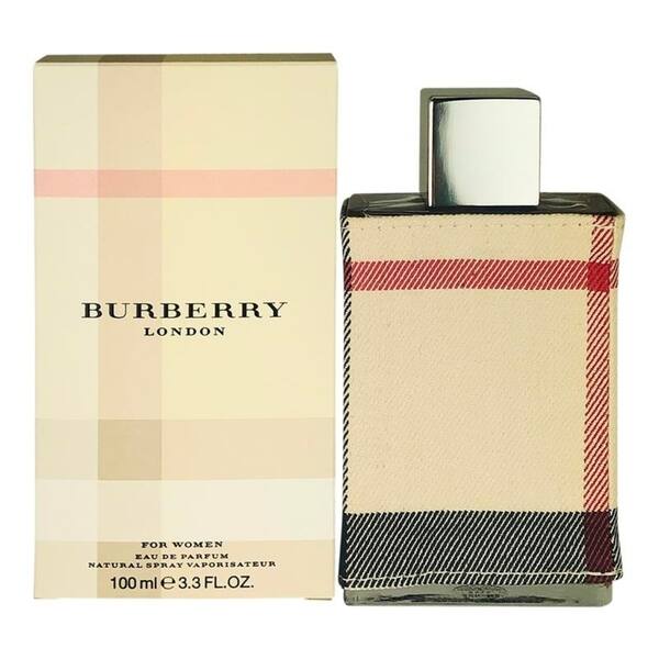 Burberry London Women's 3.3-ounce Refreshing Eau de Parfum Spray - Overstock