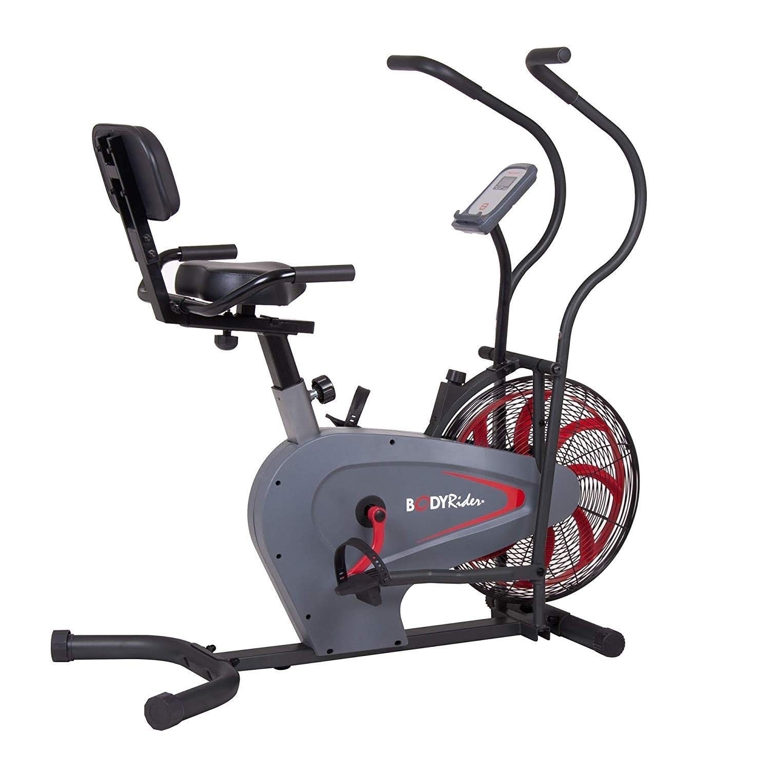 body rider exercise bike