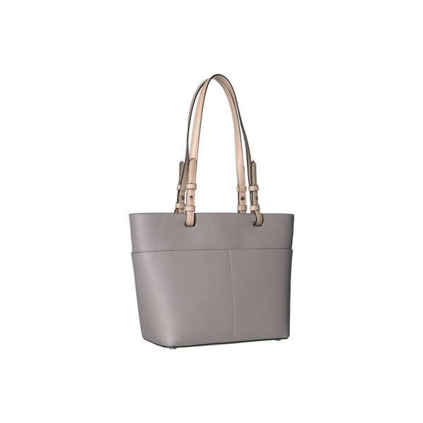 michael kors bedford bag silver